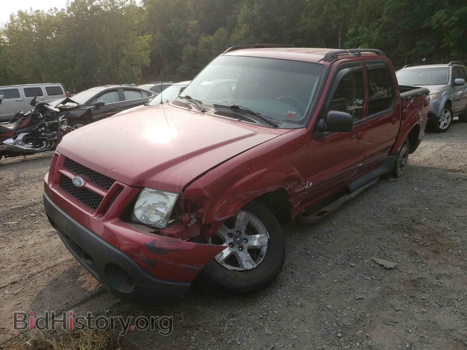 2005 FORD EXPLORER - VIN: 1FMZU77K25UB14329 - Photo 2