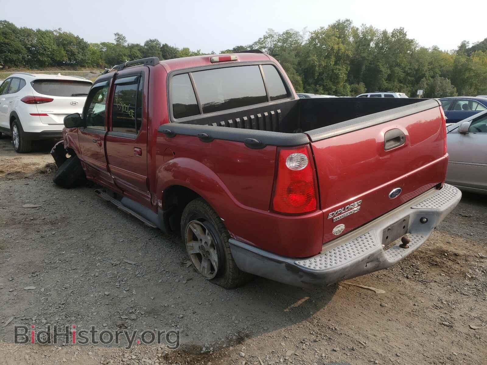 2005 FORD EXPLORER - VIN: 1FMZU77K25UB14329 - Photo 3
