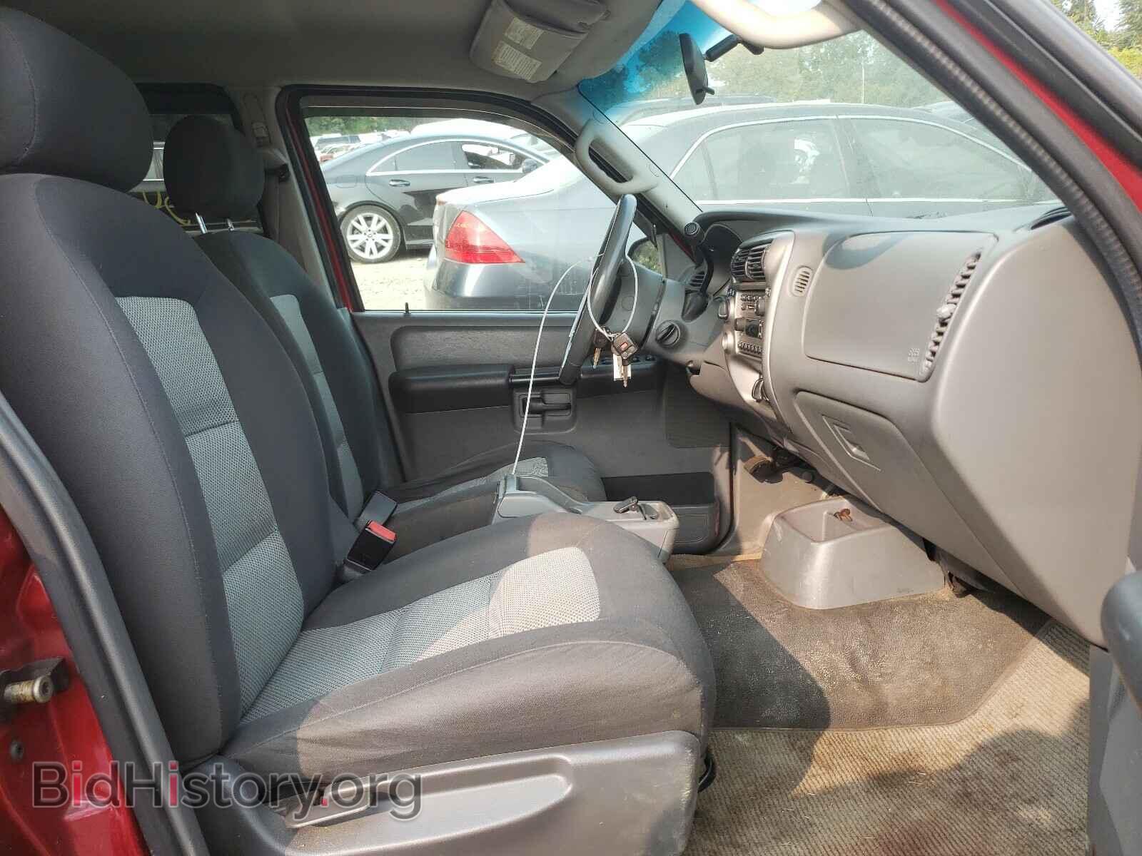 2005 FORD EXPLORER - VIN: 1FMZU77K25UB14329 - Photo 5