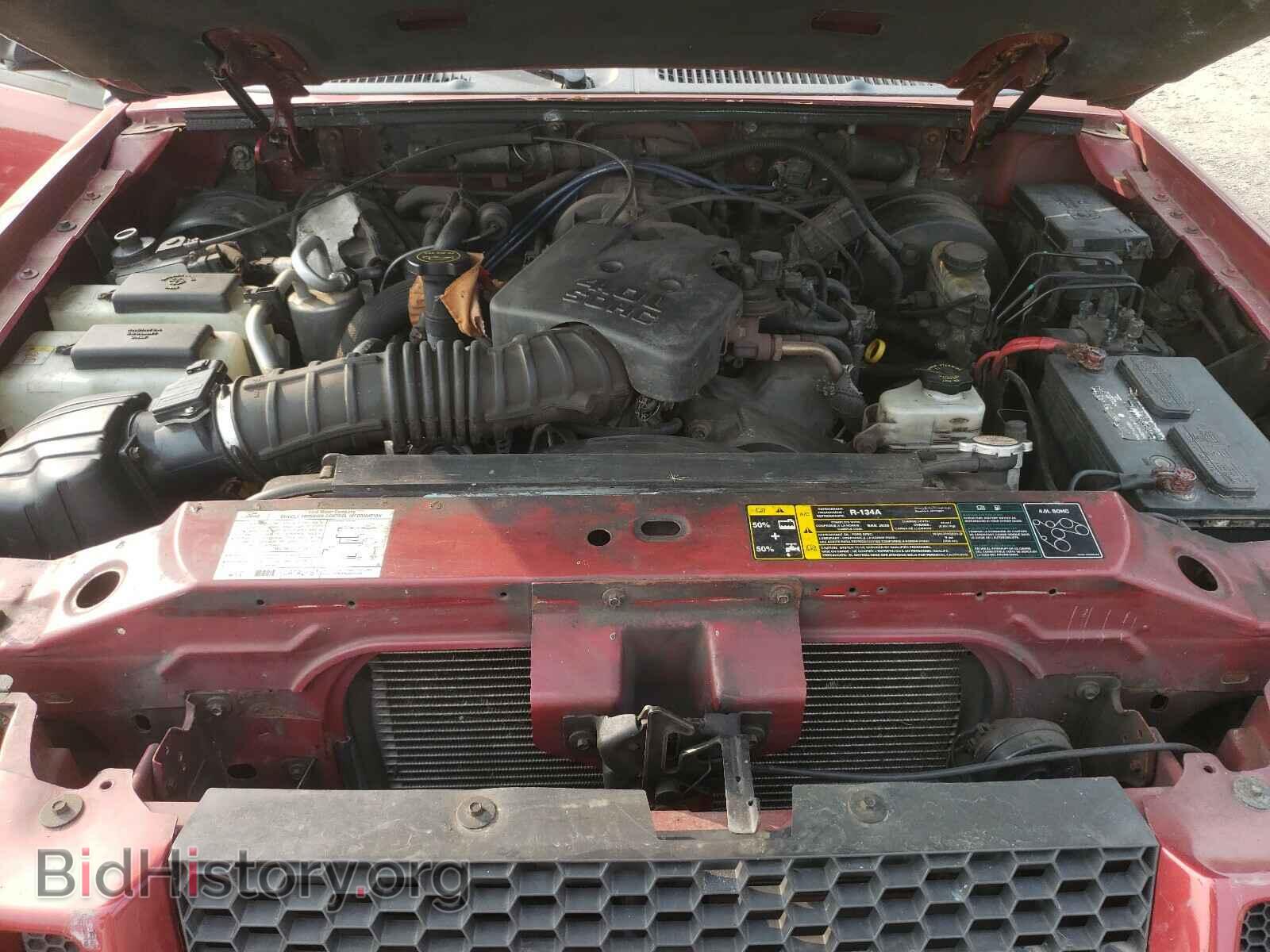 2005 FORD EXPLORER - VIN: 1FMZU77K25UB14329 - Photo 7