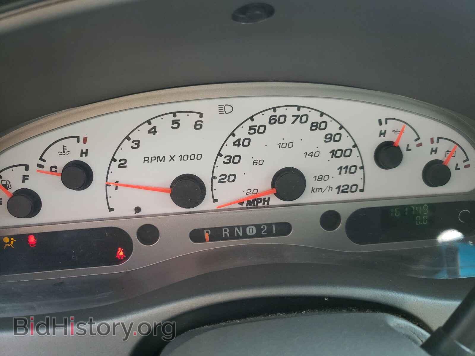 2005 FORD EXPLORER - VIN: 1FMZU77K25UB14329 - Photo 8