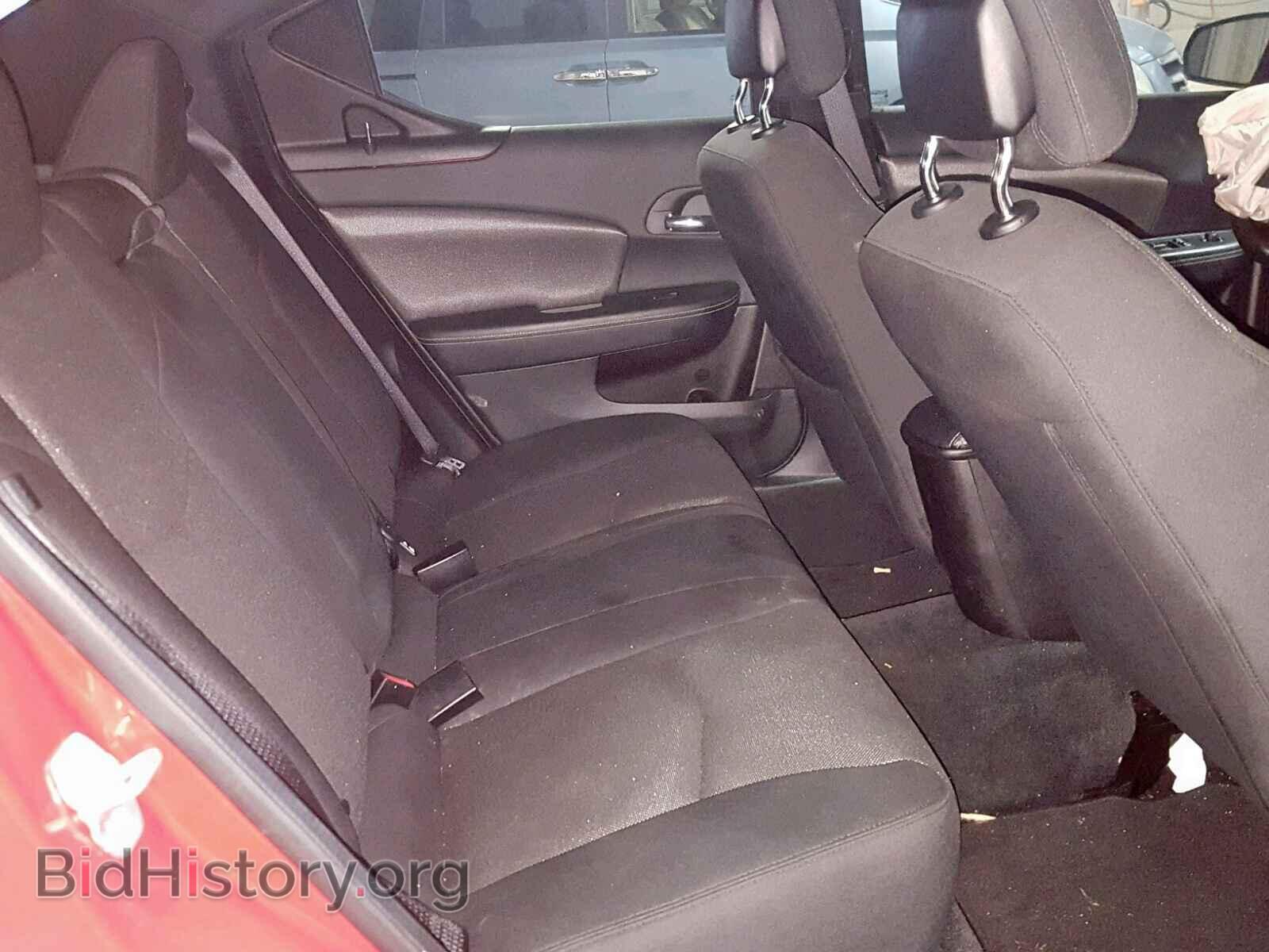 2013 DODGE AVENGER - VIN: 1C3CDZAG6DN749738 - Фото 6