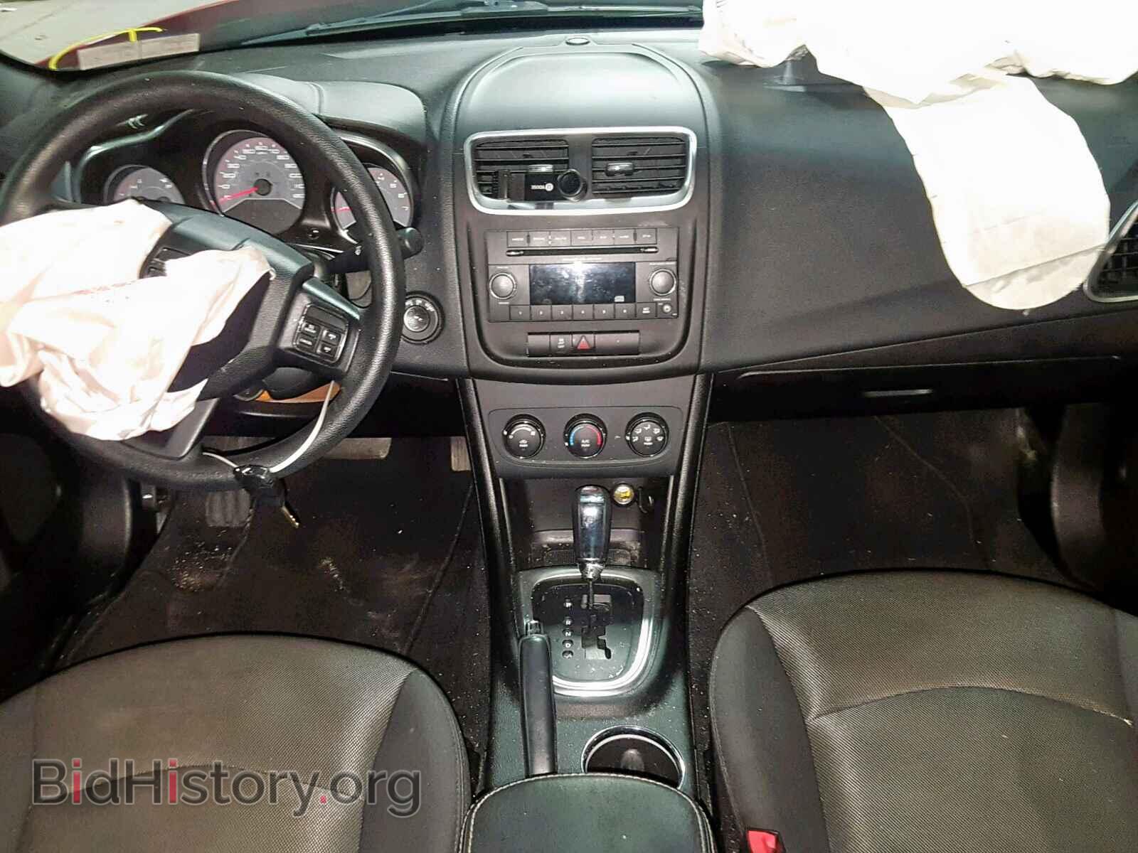 2013 DODGE AVENGER - VIN: 1C3CDZAG6DN749738 - Фото 9
