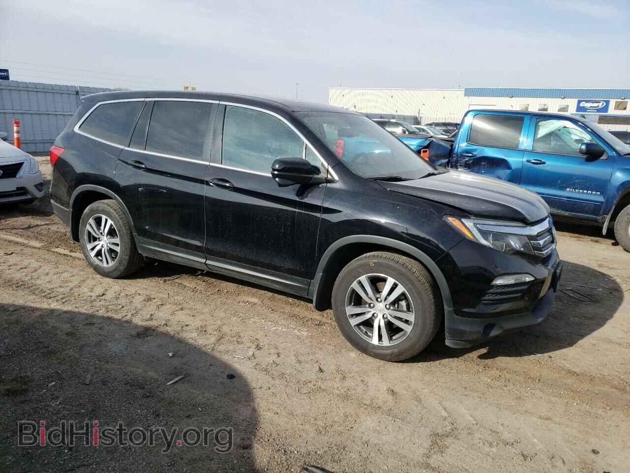 2017 HONDA PILOT - VIN: 5FNYF6H86HB070243 - Фото 4