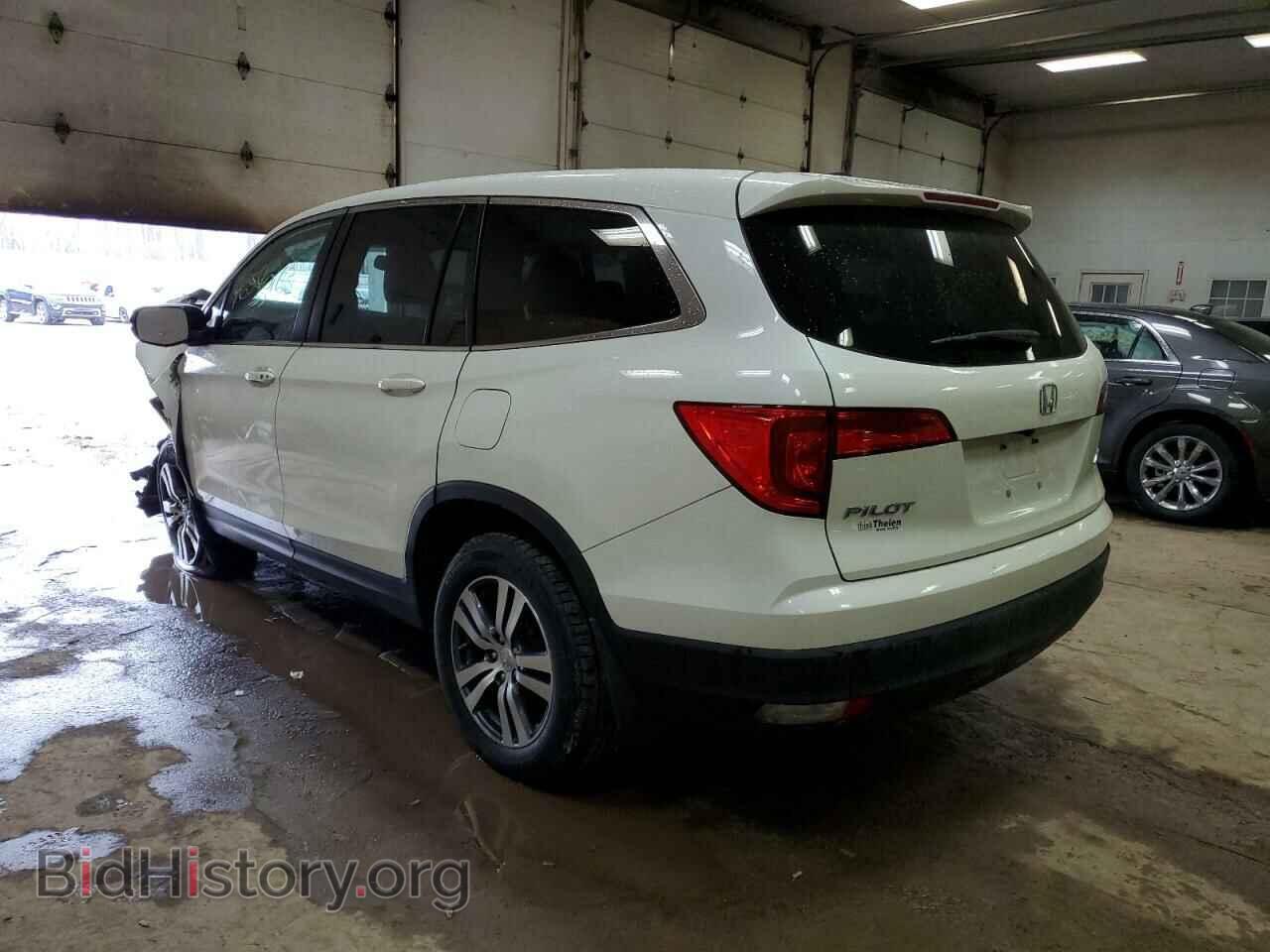 2018 HONDA PILOT - VIN: 5FNYF6H56JB060226 - Фото 2