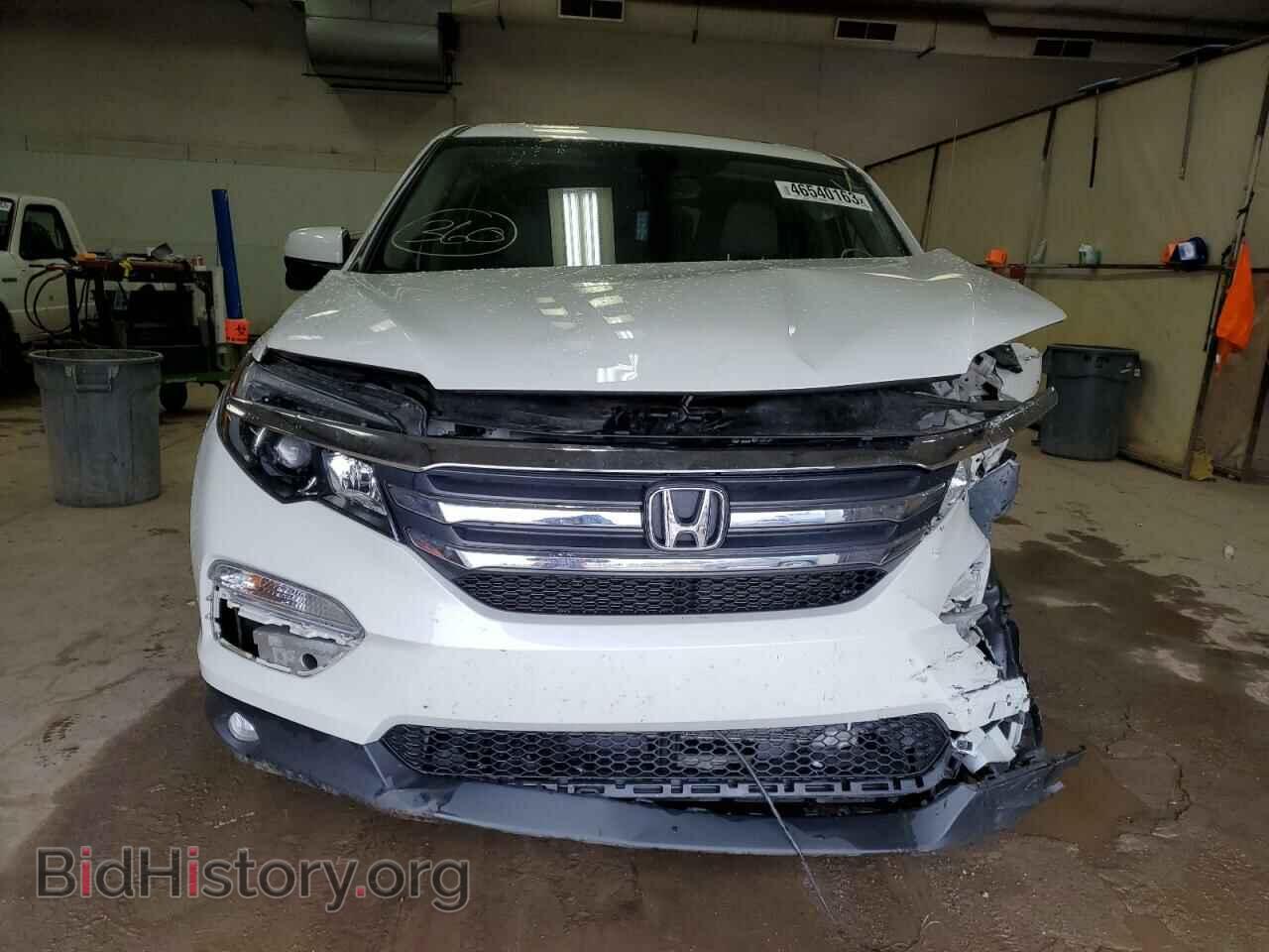 2018 HONDA PILOT - VIN: 5FNYF6H56JB060226 - Фото 5