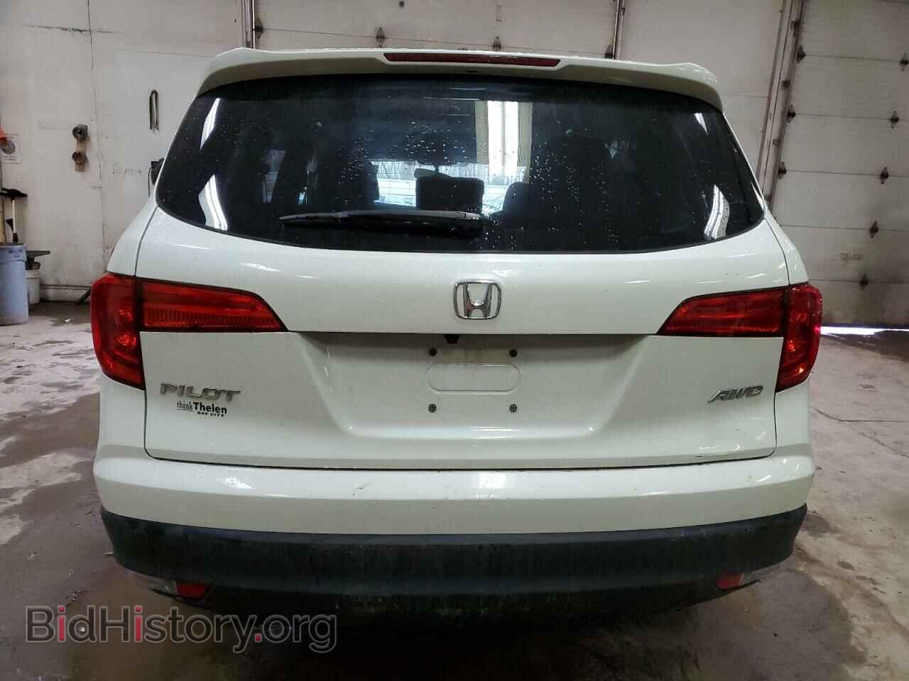 2018 HONDA PILOT - VIN: 5FNYF6H56JB060226 - Фото 6