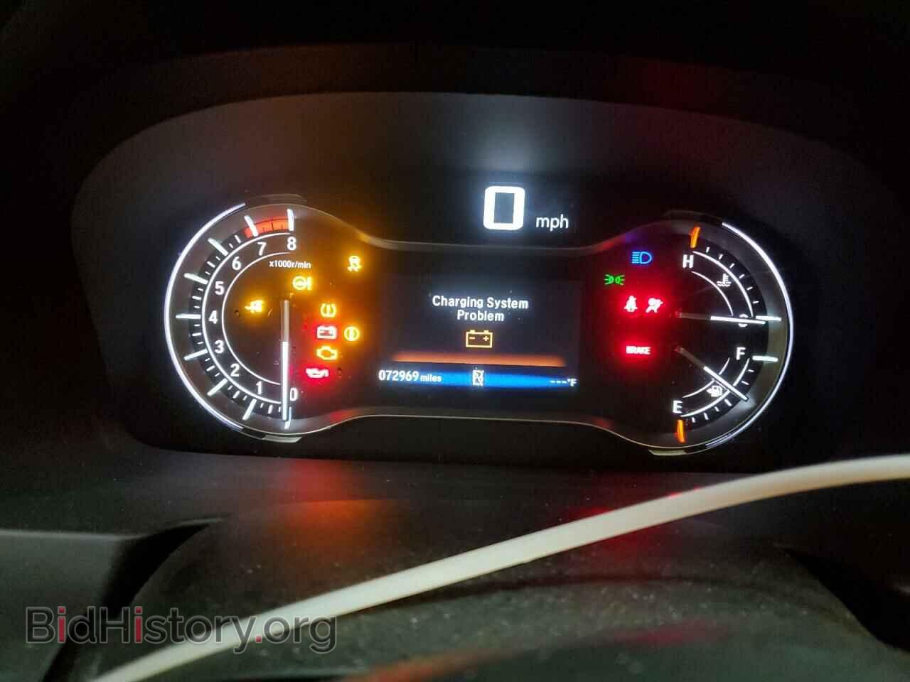 2018 HONDA PILOT - VIN: 5FNYF6H56JB060226 - Фото 9