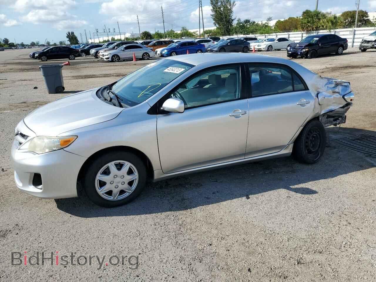 Фотография 2T1BU4EE0BC671539 - TOYOTA COROLLA 2011