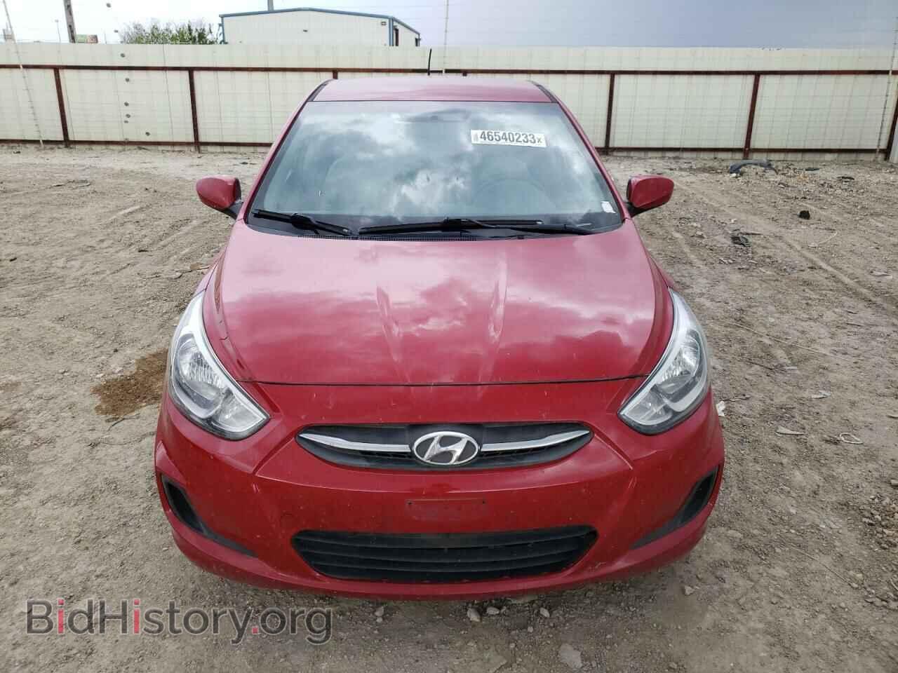 2017 HYUNDAI ACCENT - VIN: KMHCT5AE3HU307741 - Фото 5