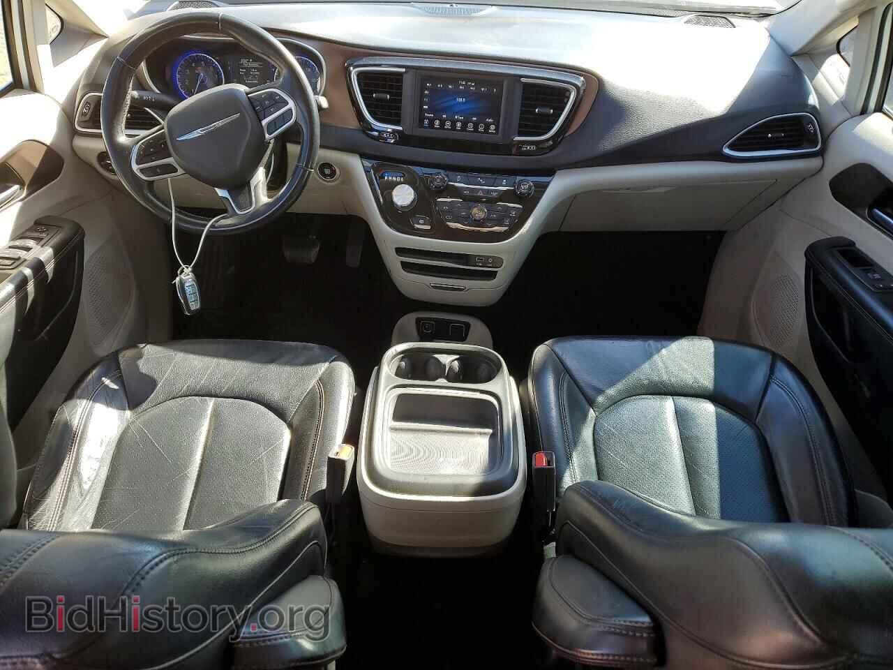2018 CHRYSLER PACIFICA - VIN: 2C4RC1BG5JR193073 - Фото 8