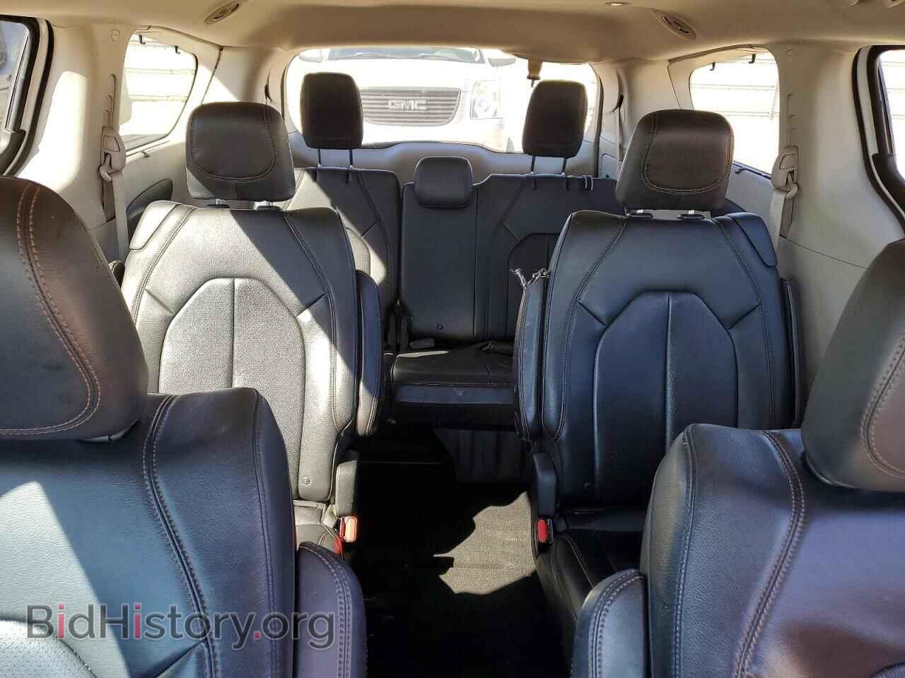 2018 CHRYSLER PACIFICA - VIN: 2C4RC1BG5JR193073 - Фото 10