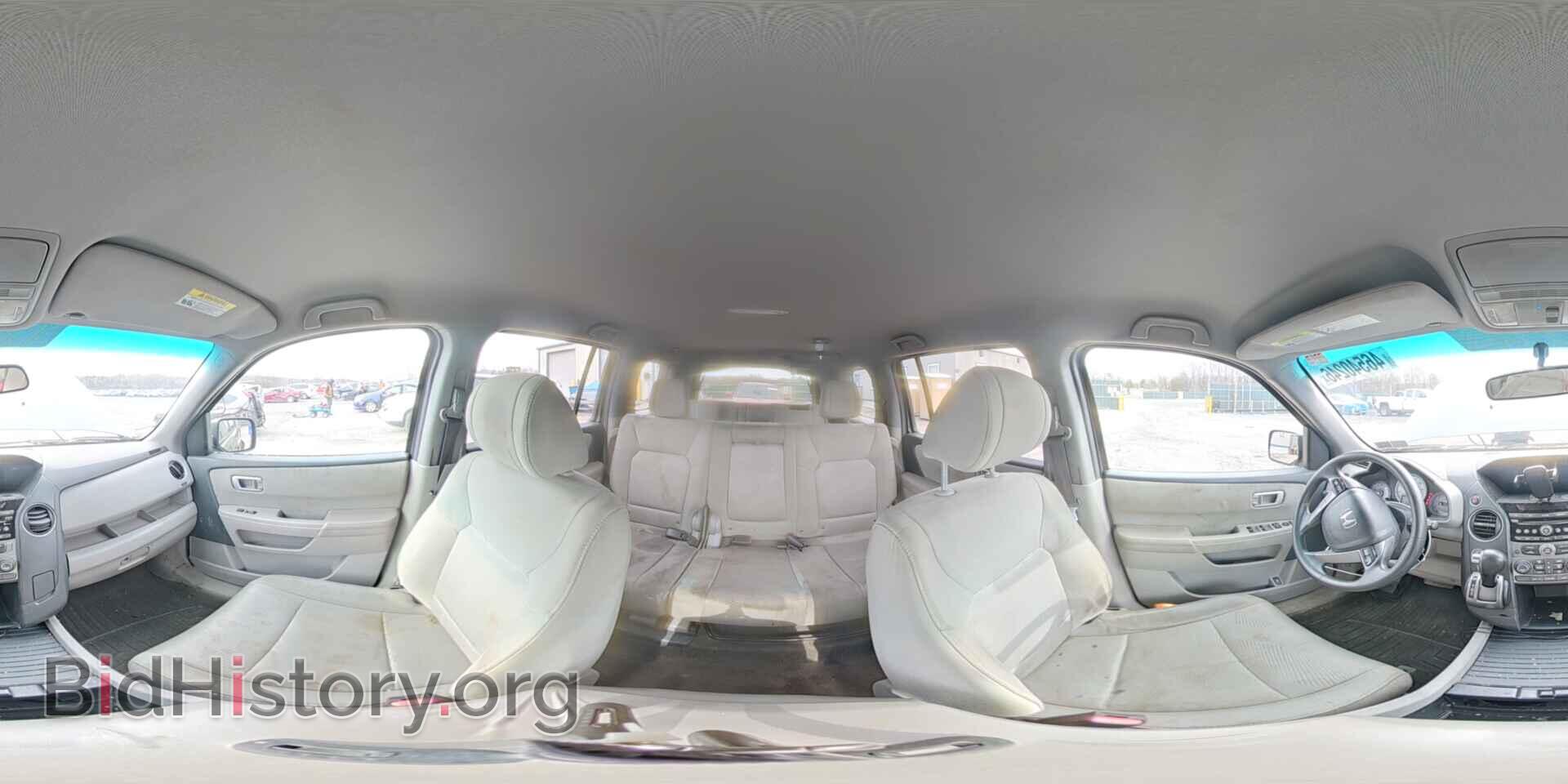 2013 HONDA PILOT - VIN: 5FNYF4H29DB002383 - Фото 15