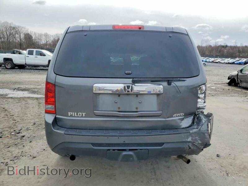 2013 Honda PILOT (VIN 5FNYF4H29DB002383) — фото 6 из 15