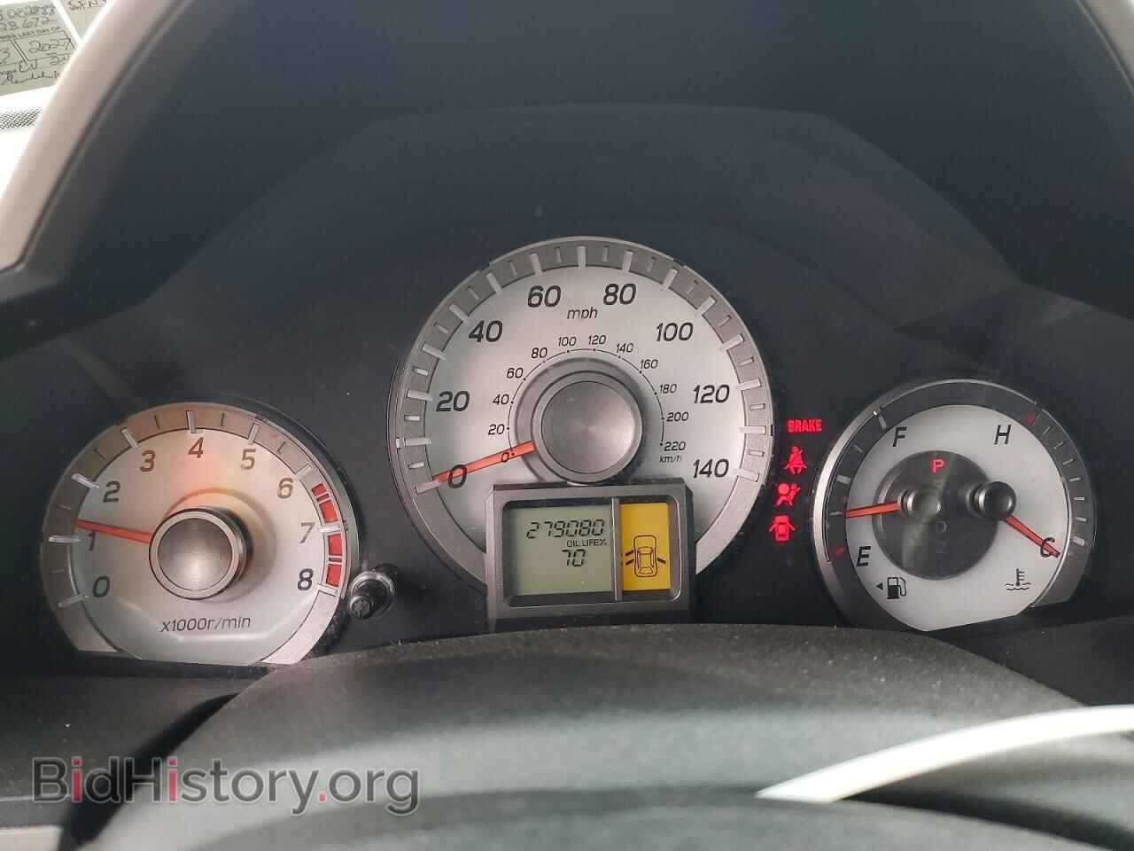 2013 HONDA PILOT - VIN: 5FNYF4H29DB002383 - Фото 9