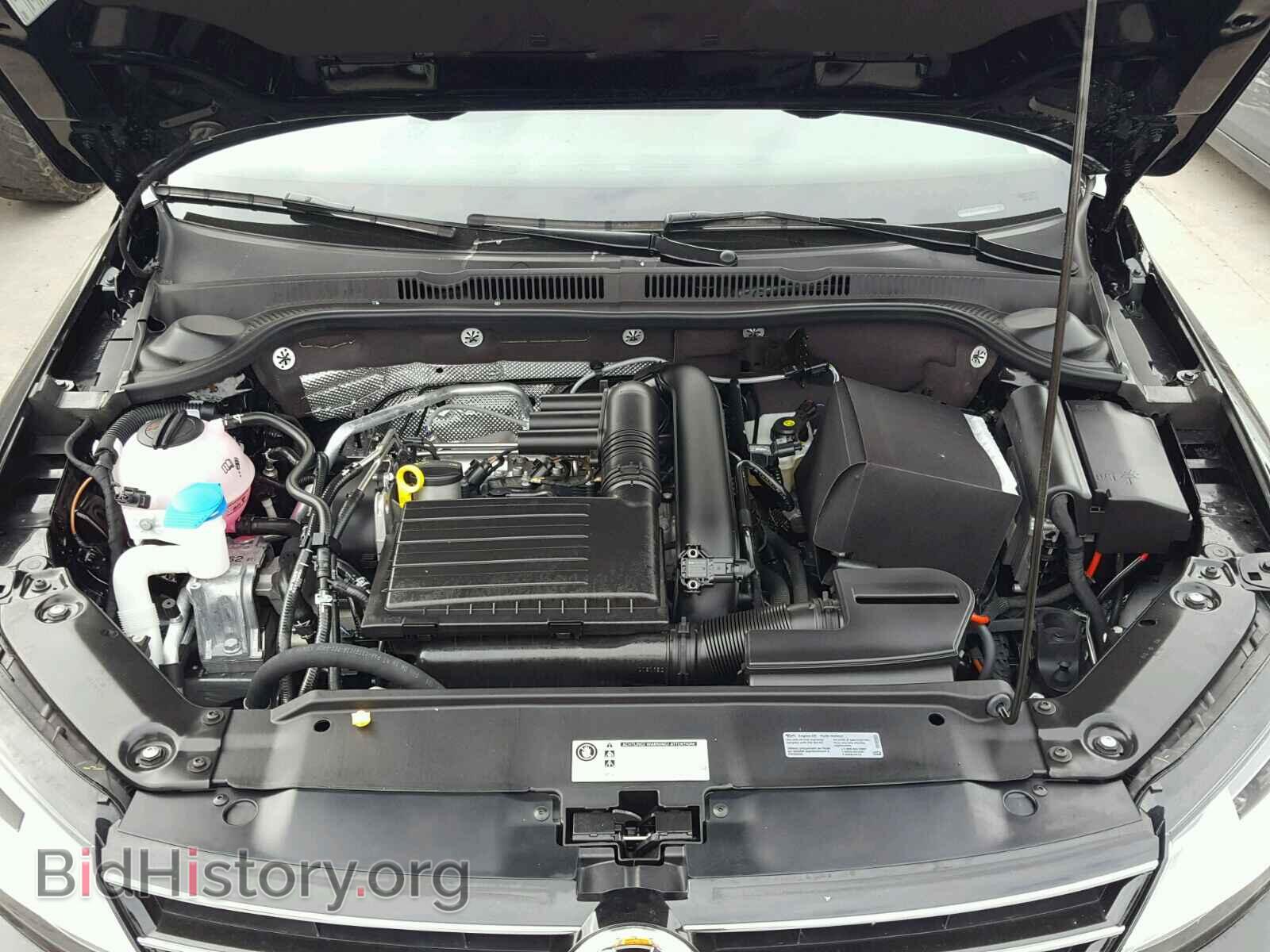 2017 VOLKSWAGEN JETTA - VIN: 3VWDB7AJ9HM311170 - Фото 7