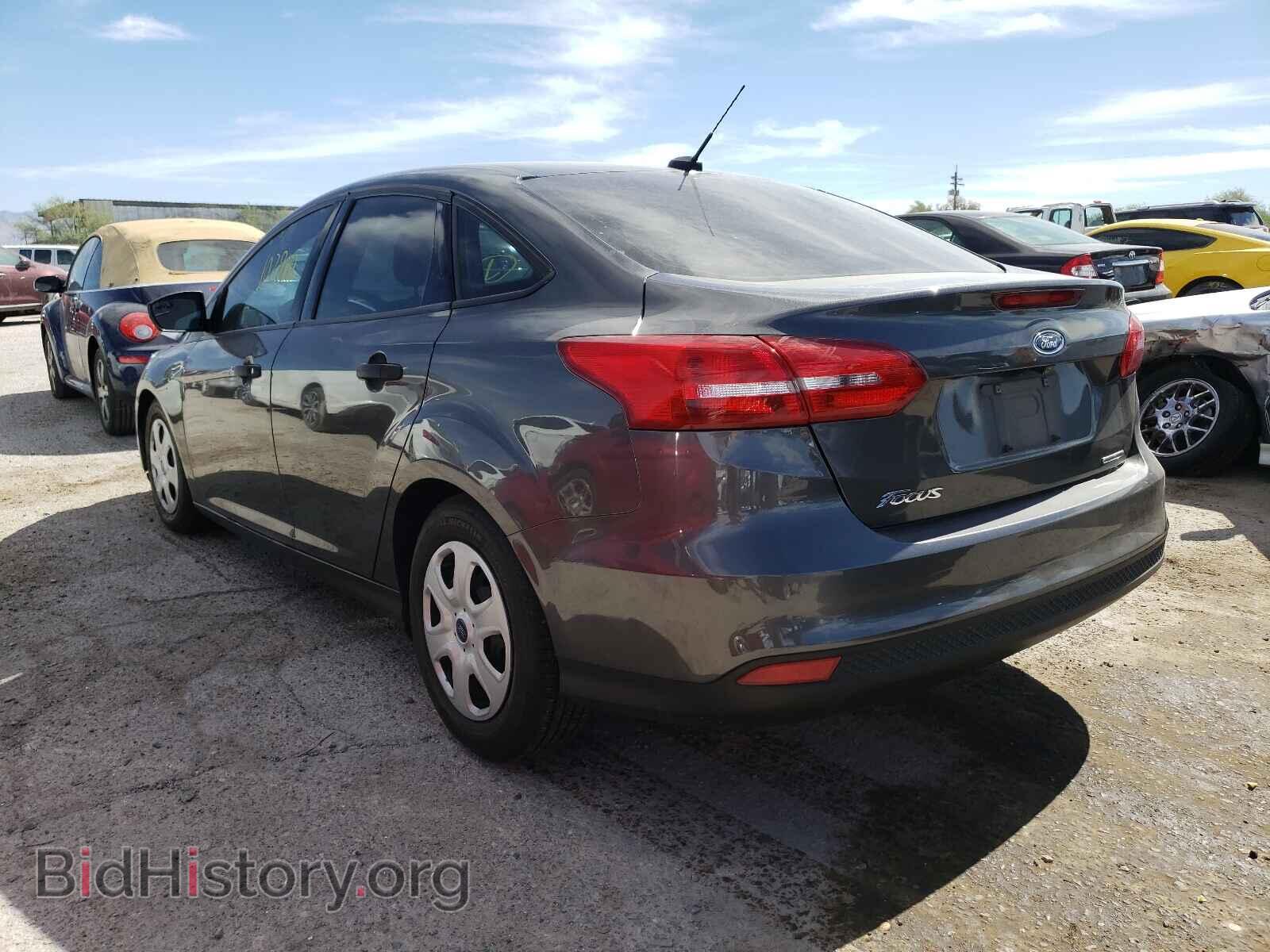 2016 FORD FOCUS - VIN: 1FADP3E25GL310555 - Photo 3