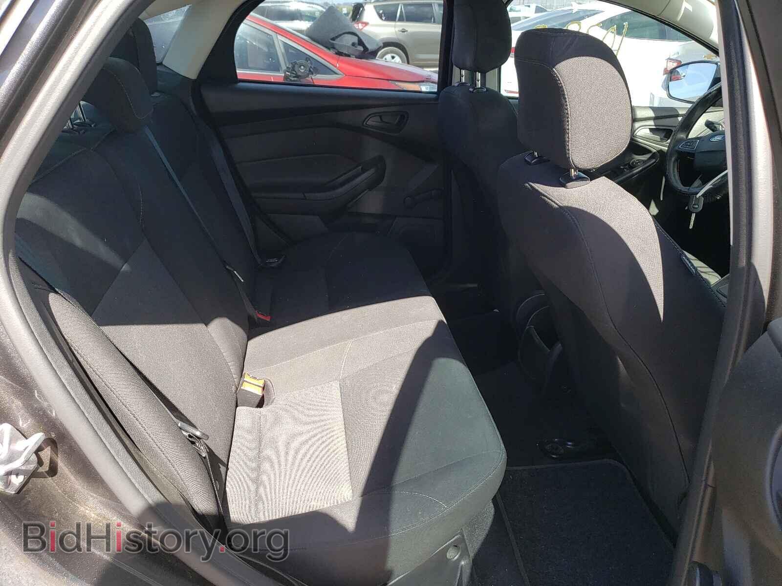 2016 FORD FOCUS - VIN: 1FADP3E25GL310555 - Photo 6