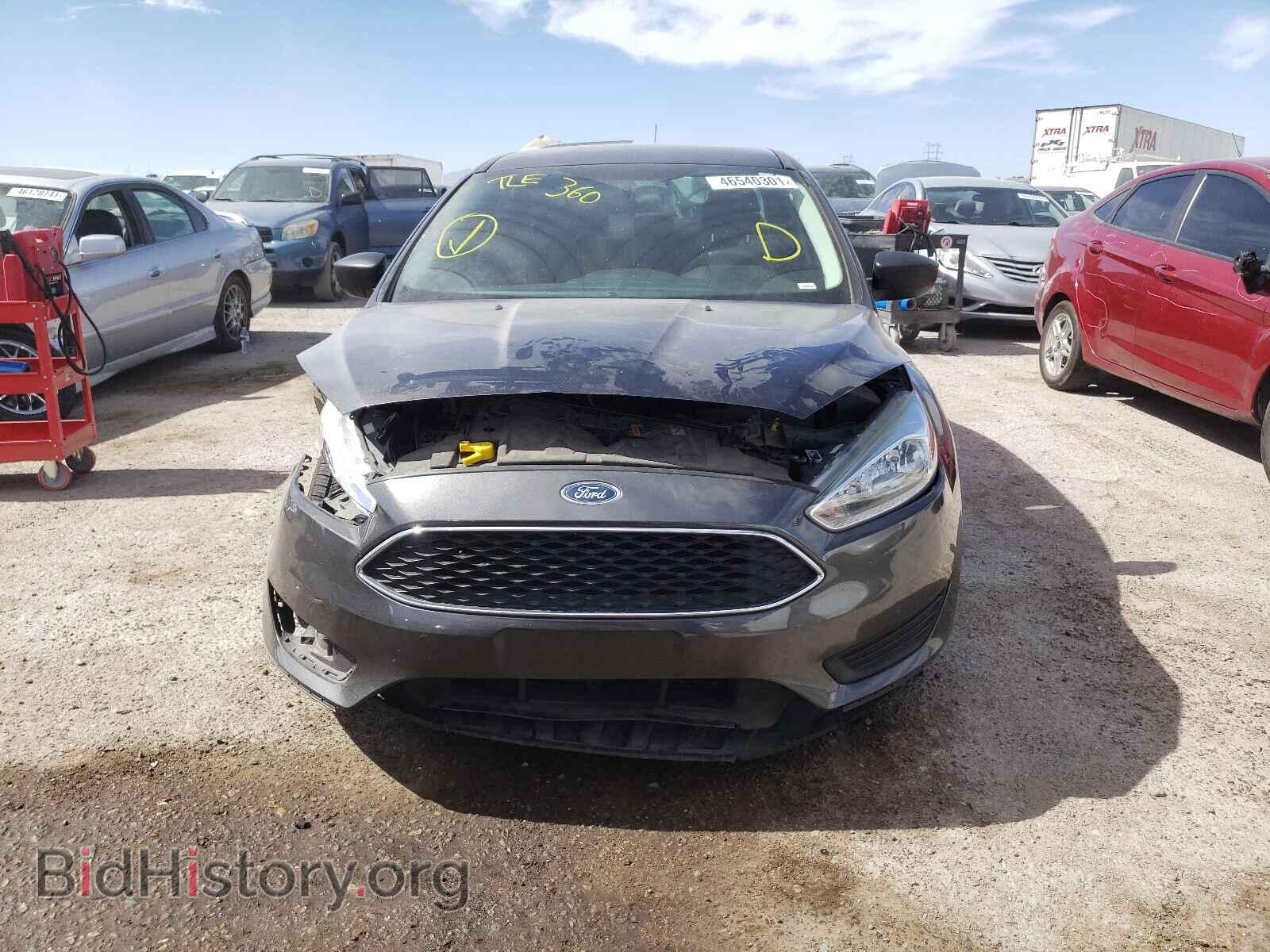 2016 FORD FOCUS - VIN: 1FADP3E25GL310555 - Photo 9