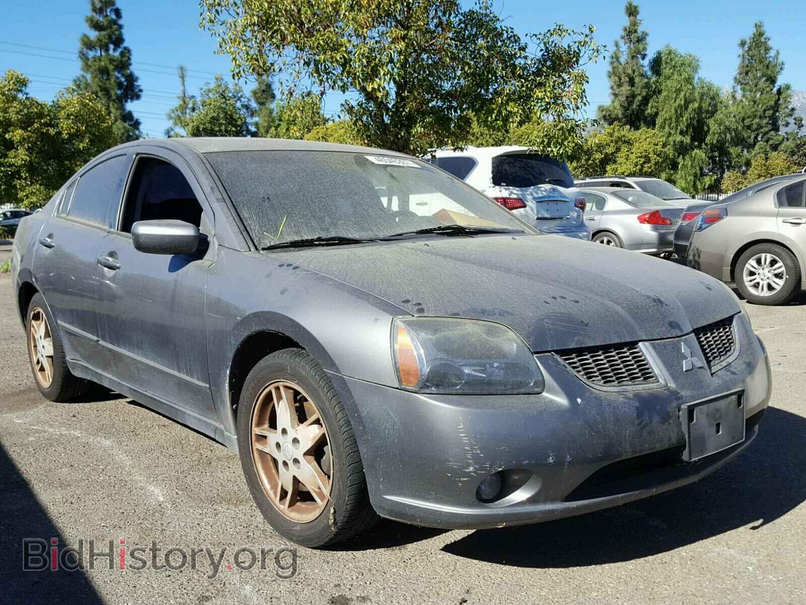 Фотография 4A3AB76S15E030955 - MITSUBISHI GALANT 2005