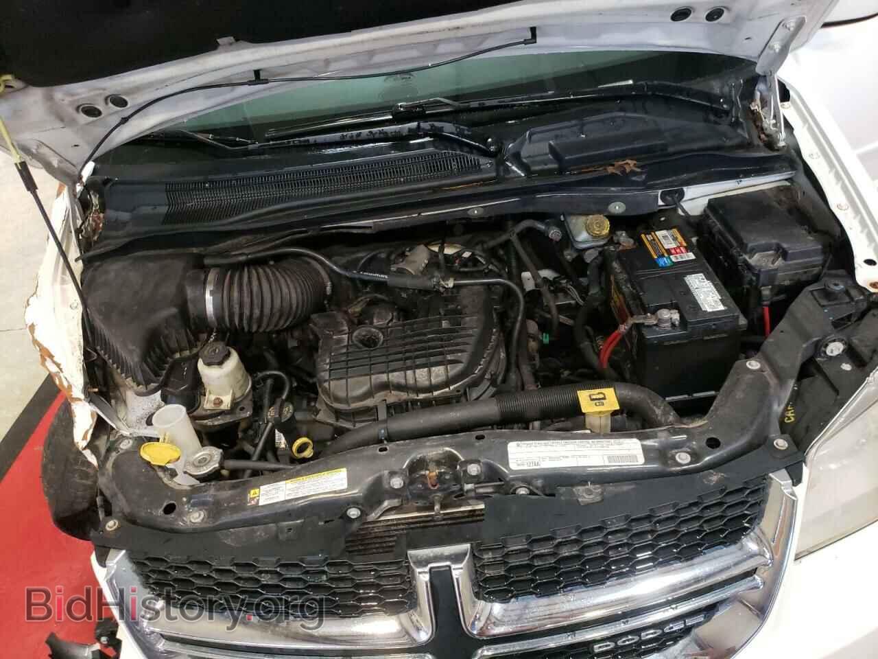 2011 DODGE CARAVAN - VIN: 2D4RN5DG7BR659900 - Фото 12