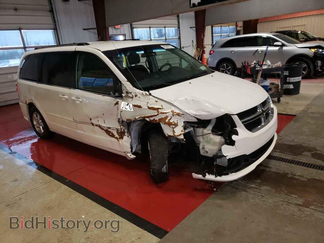 2011 DODGE CARAVAN - VIN: 2D4RN5DG7BR659900 - Фото 4