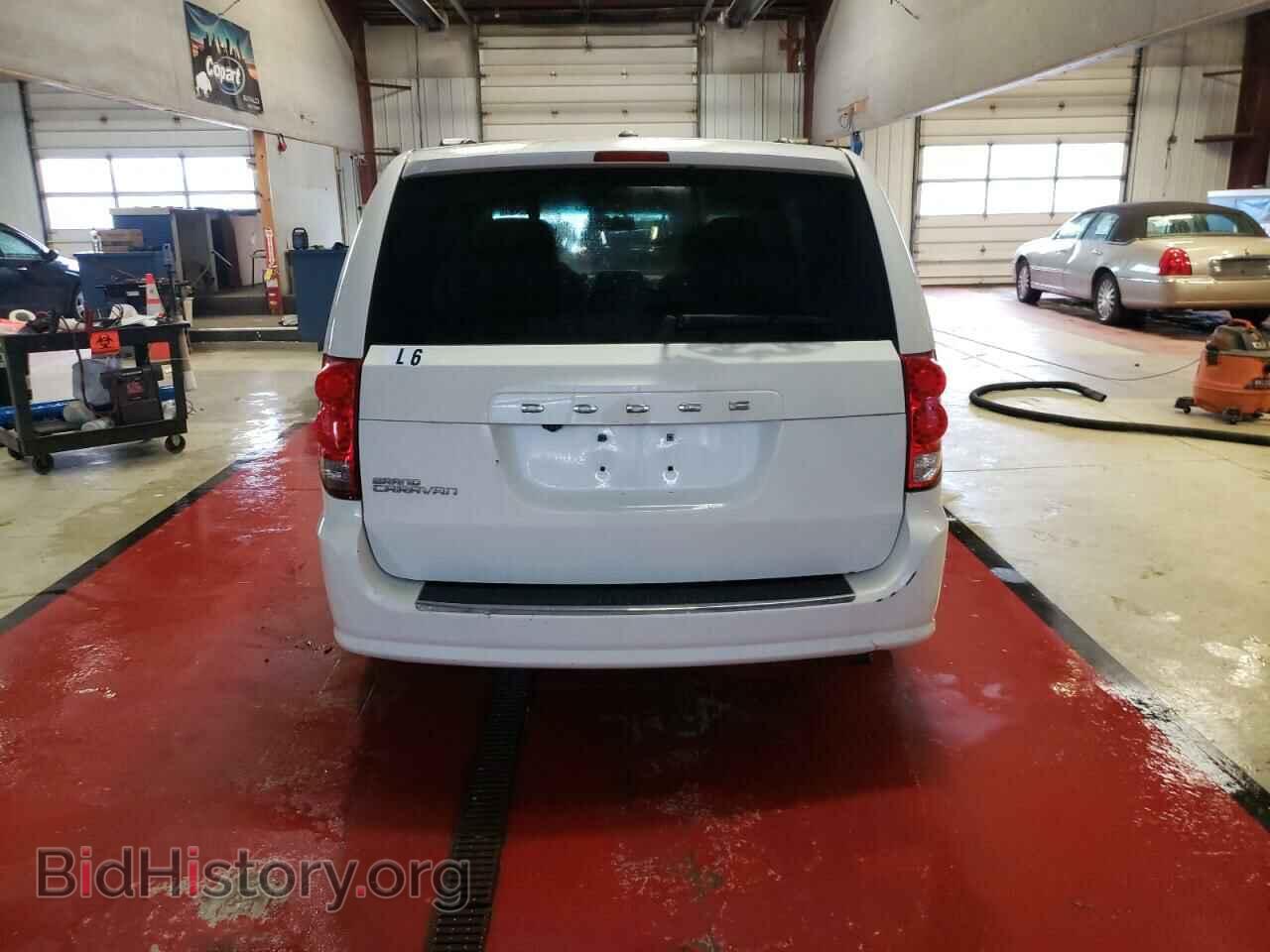 2011 DODGE CARAVAN - VIN: 2D4RN5DG7BR659900 - Фото 6