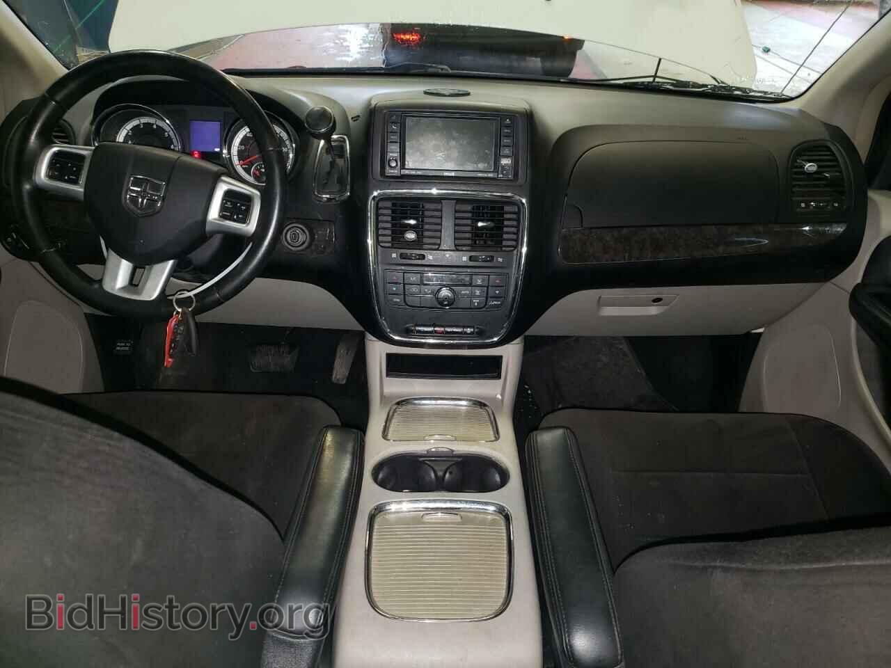 2011 DODGE CARAVAN - VIN: 2D4RN5DG7BR659900 - Фото 8