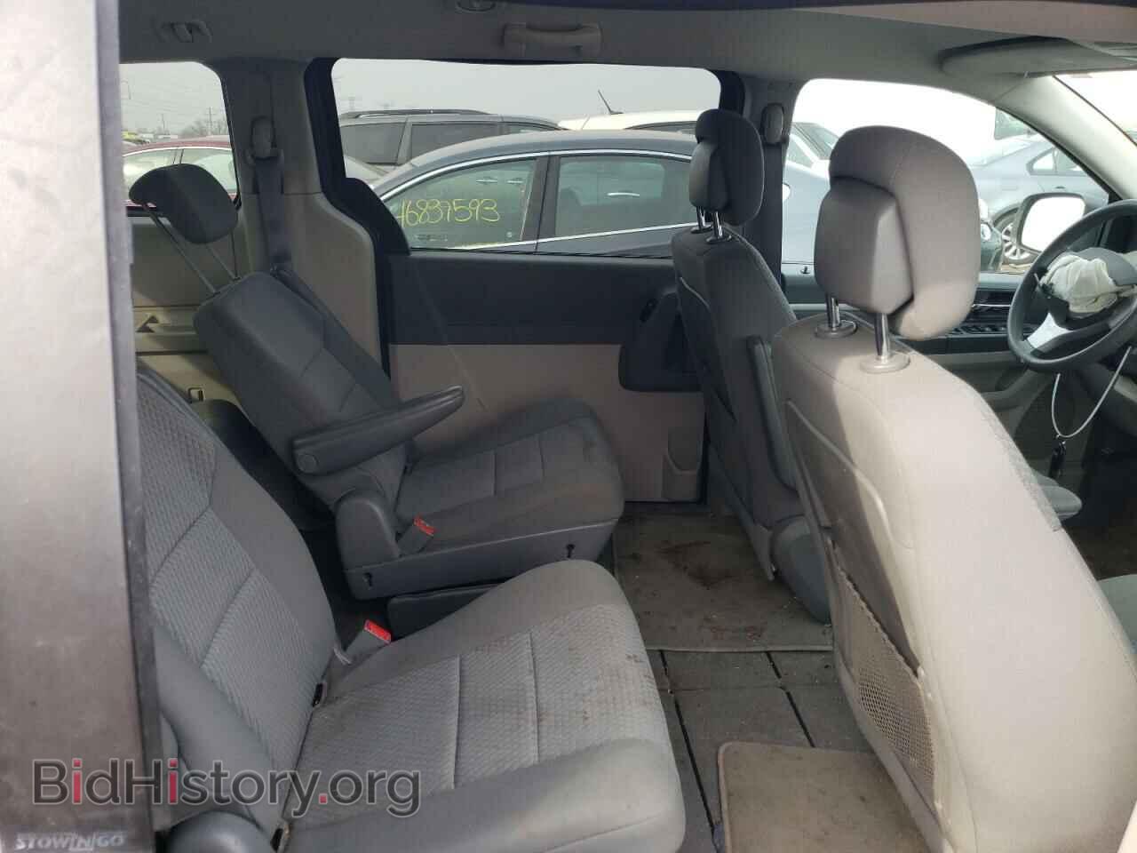 2010 DODGE CARAVAN - VIN: 2D4RN4DE3AR326357 - Фото 11