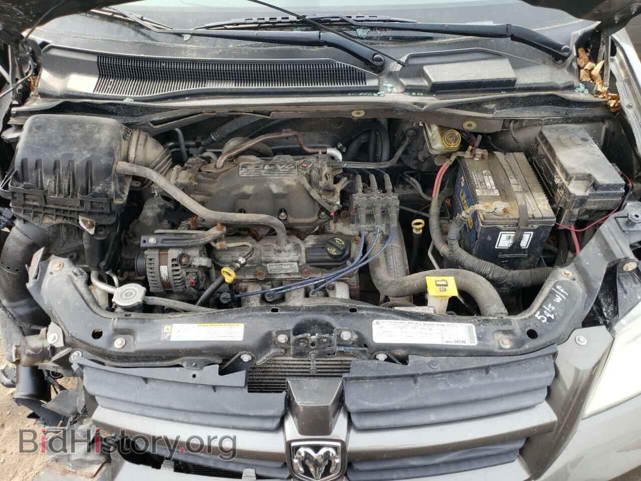 2010 DODGE CARAVAN - VIN: 2D4RN4DE3AR326357 - Фото 12