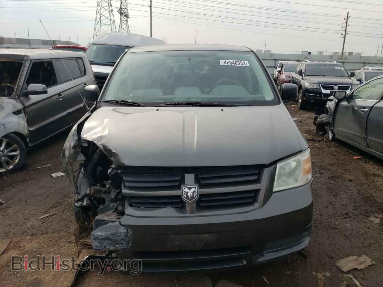 2010 DODGE CARAVAN - VIN: 2D4RN4DE3AR326357 - Фото 5