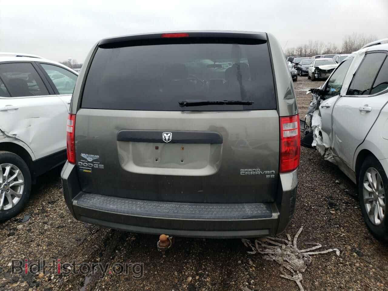 2010 DODGE CARAVAN - VIN: 2D4RN4DE3AR326357 - Фото 6