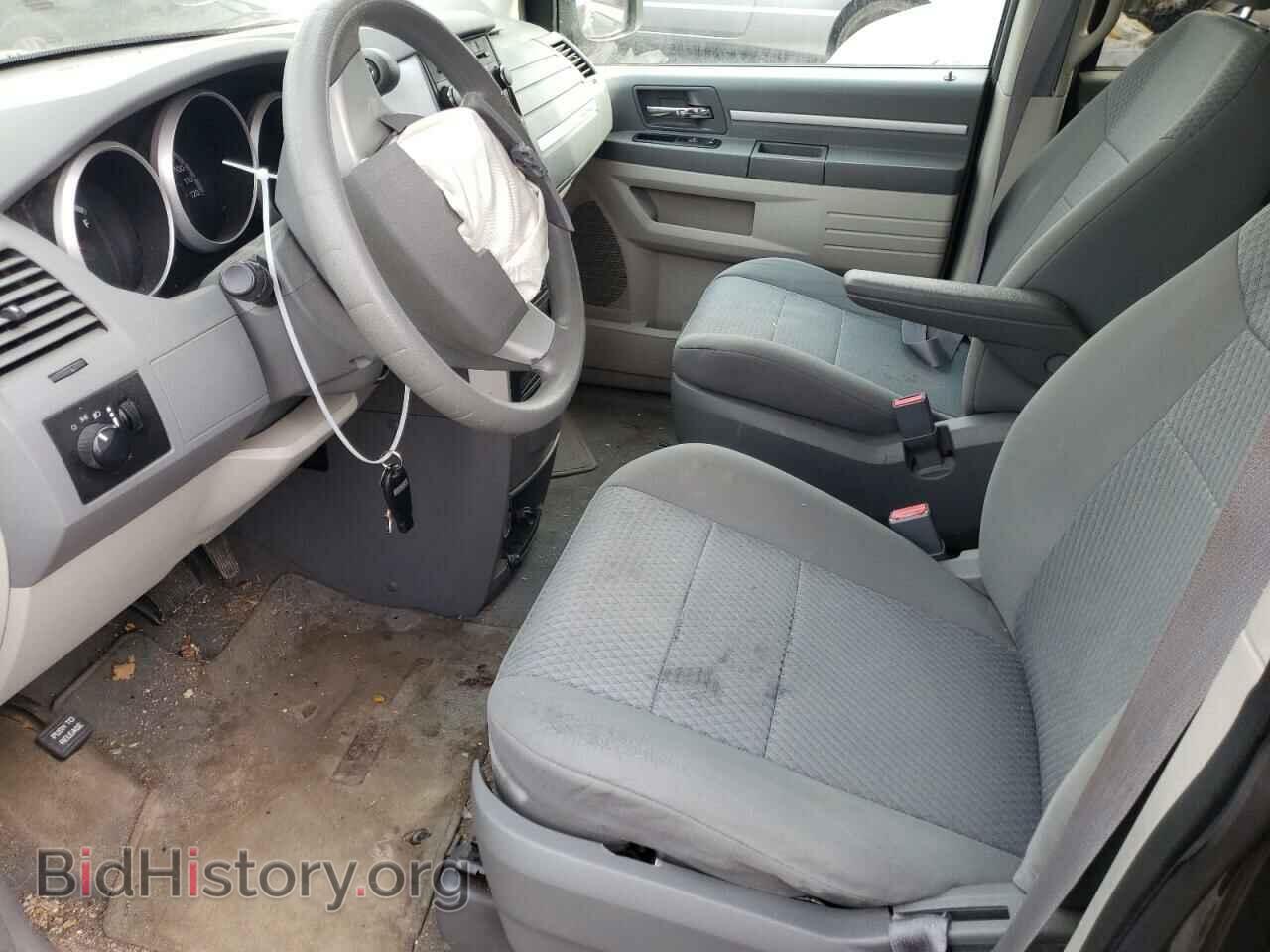 2010 DODGE CARAVAN - VIN: 2D4RN4DE3AR326357 - Фото 7