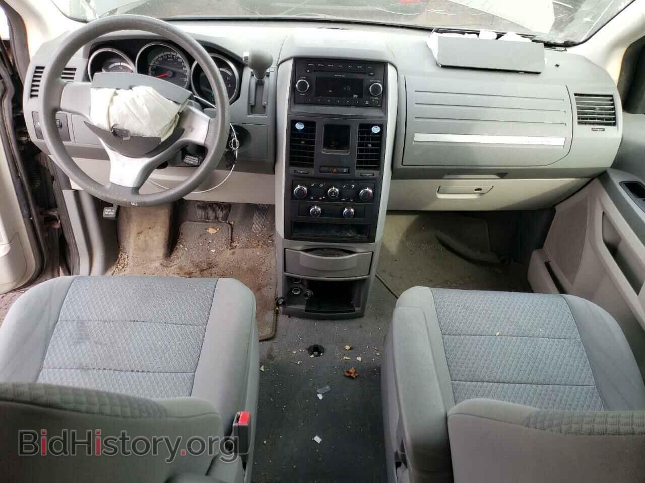 2010 DODGE CARAVAN - VIN: 2D4RN4DE3AR326357 - Фото 8