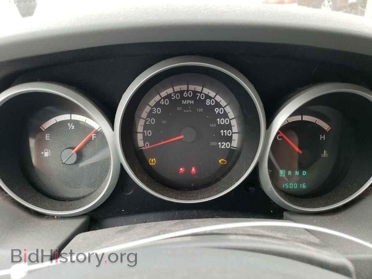 2010 DODGE CARAVAN - VIN: 2D4RN4DE3AR326357 - Фото 9