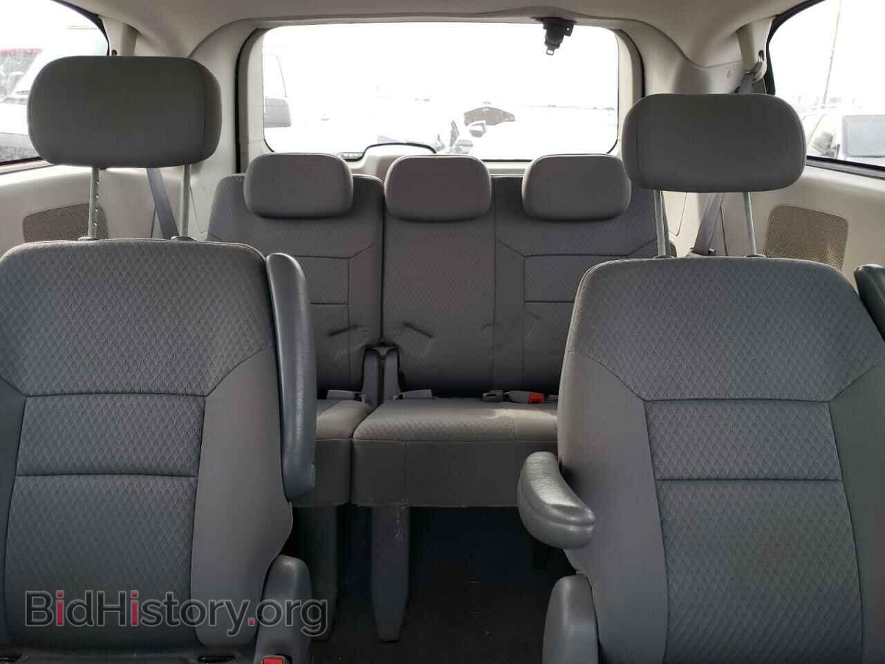 2010 DODGE CARAVAN - VIN: 2D4RN4DE3AR326357 - Фото 10