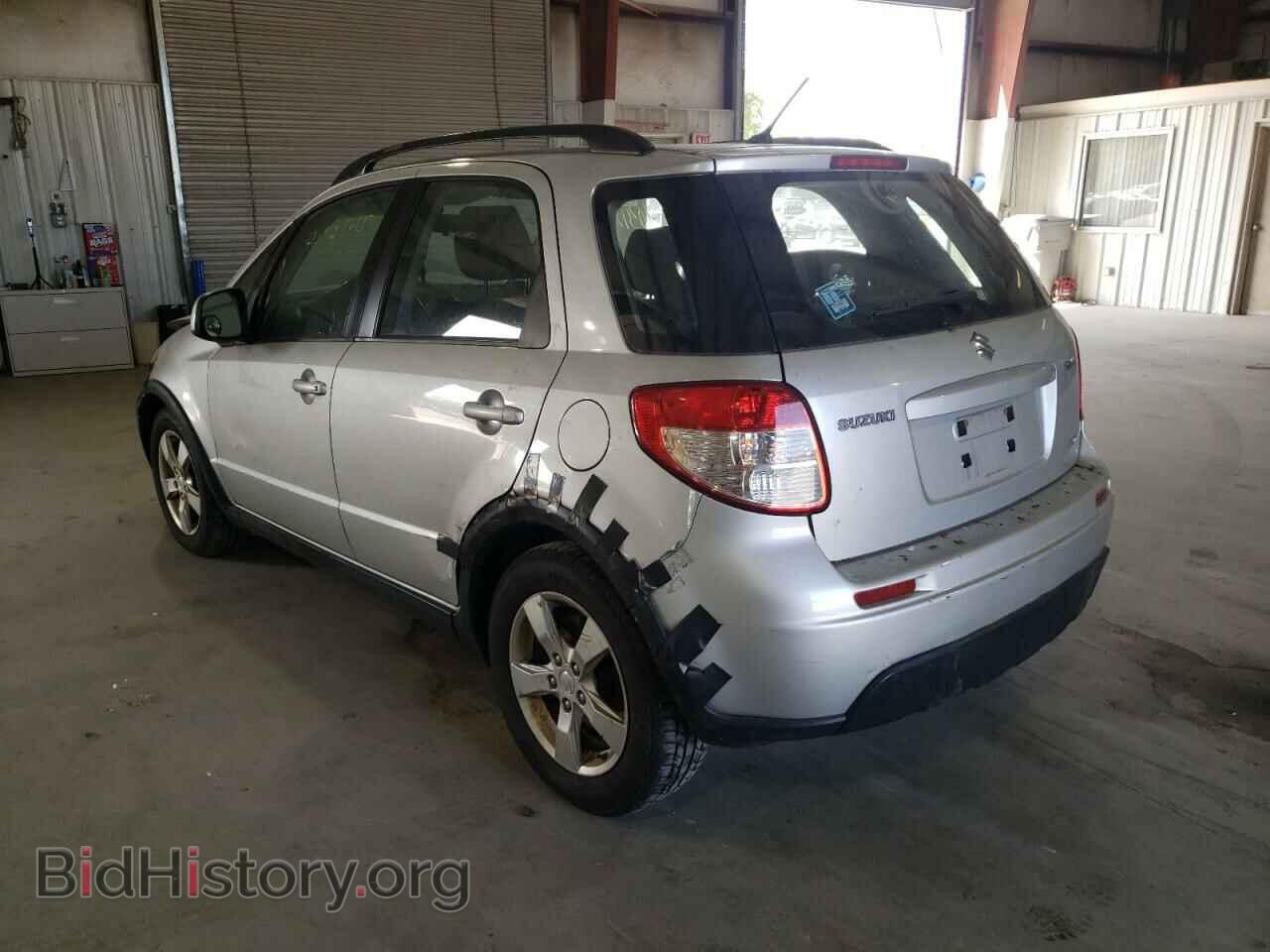2011 SUZUKI SX4 - VIN: JS2YB5A3XB6304526 - Photo 3