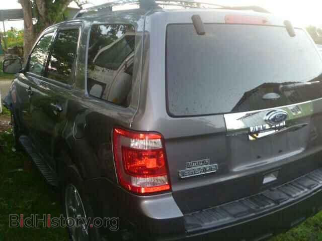 2011 FORD ESCAPE - VIN: 1FMCU0E73BKB70797 - Photo 3
