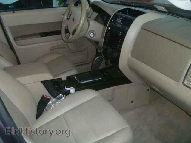 2011 FORD ESCAPE - VIN: 1FMCU0E73BKB70797 - Photo 5