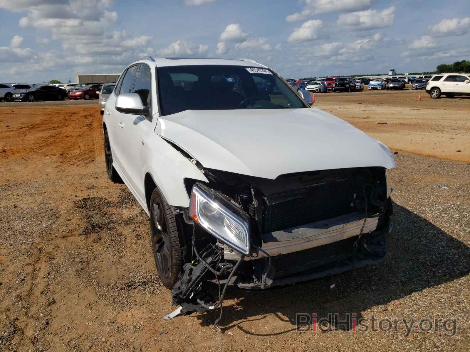 Photo WA1CGAFP7EA044186 - AUDI SQ5 2014