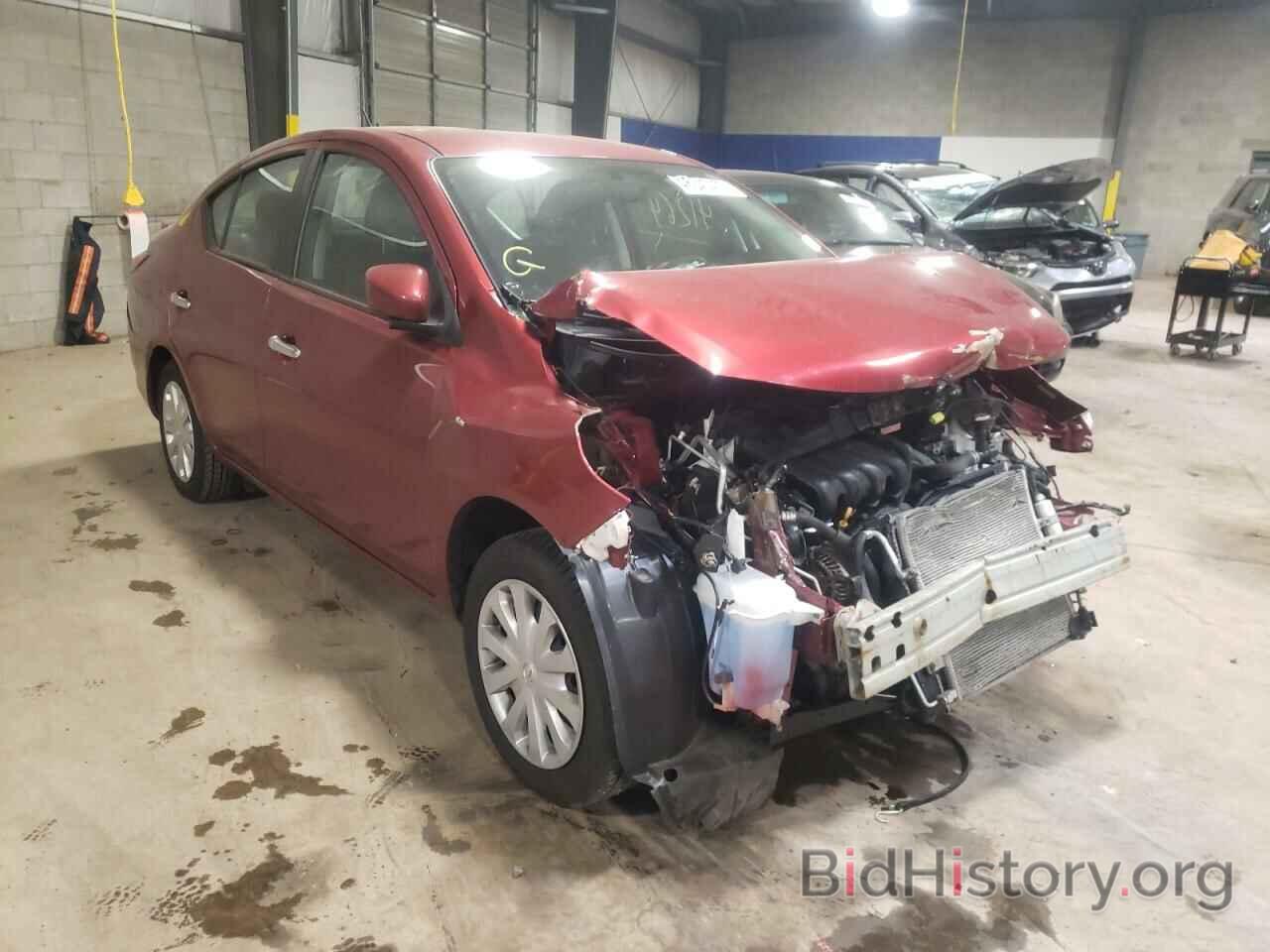 Photo 3N1CN7AP0KL873775 - NISSAN VERSA 2019