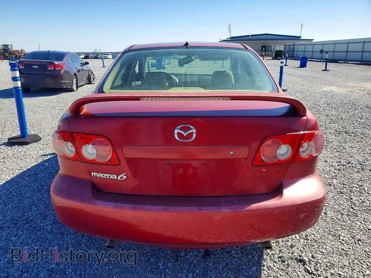 2005 MAZDA 6 - VIN: 1YVHP80C355M72947 - Фото 6
