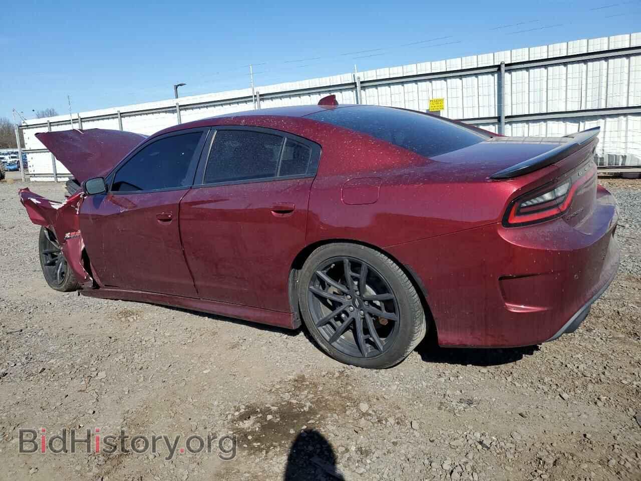 2020 DODGE CHARGER - VIN: 2C3CDXGJ3LH131808 - Фото 2