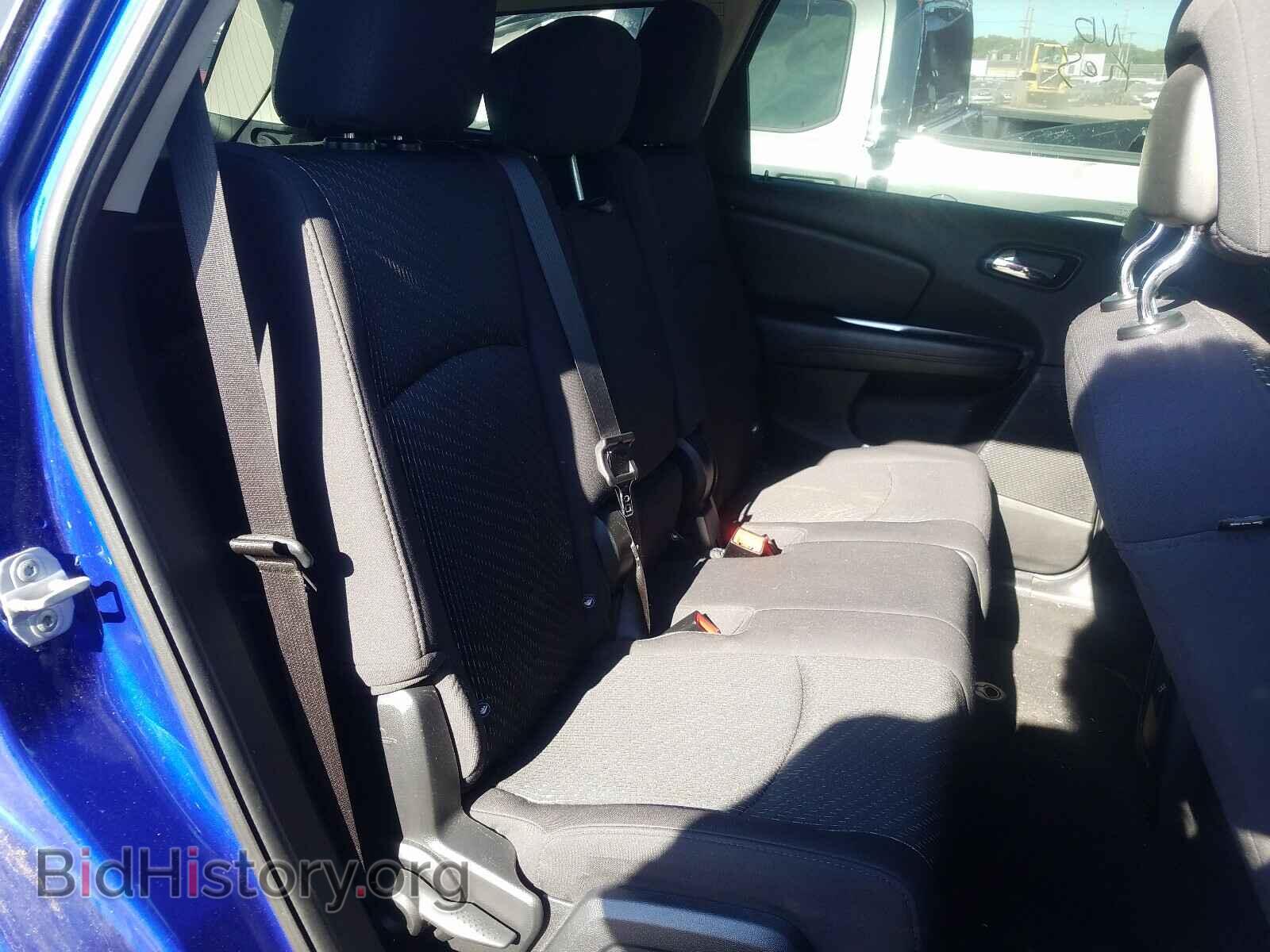 2012 DODGE JOURNEY - VIN: 3C4PDCAB4CT276113 - Фото 6
