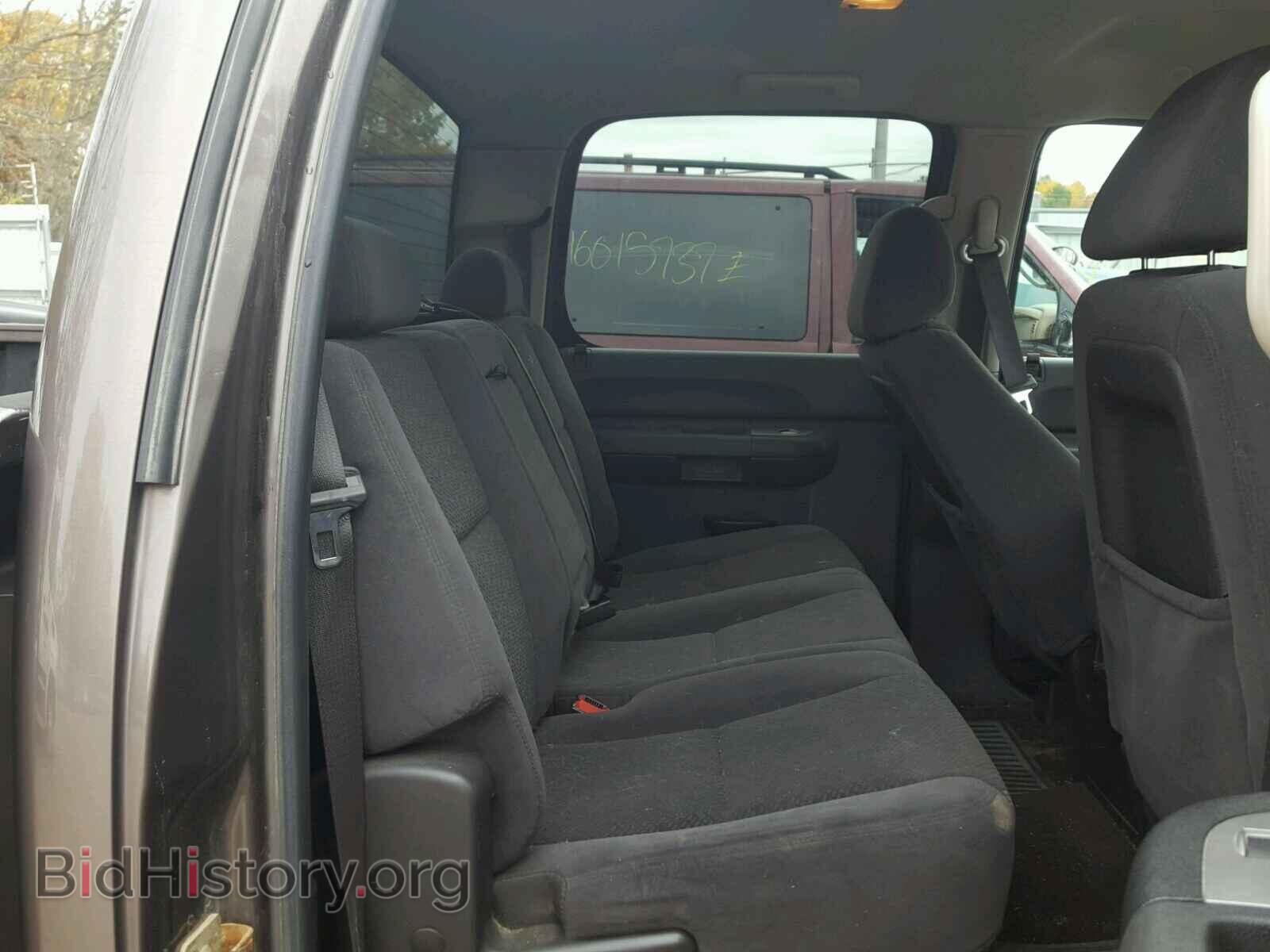2008 CHEVROLET SILVERADO - VIN: 2GCEK13J081325029 - Фото 6