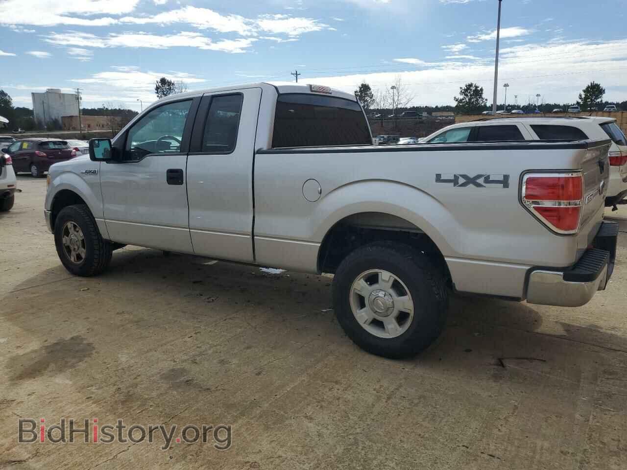2011 FORD F-150 - VIN: 1FTEX1EM8BFB88382 - Фото 2