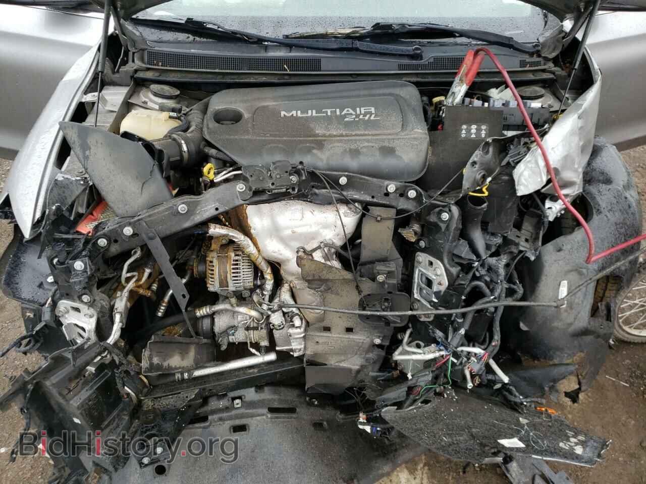 2015 CHRYSLER 200 - VIN: 1C3CCCAB8FN701858 - Фото 7