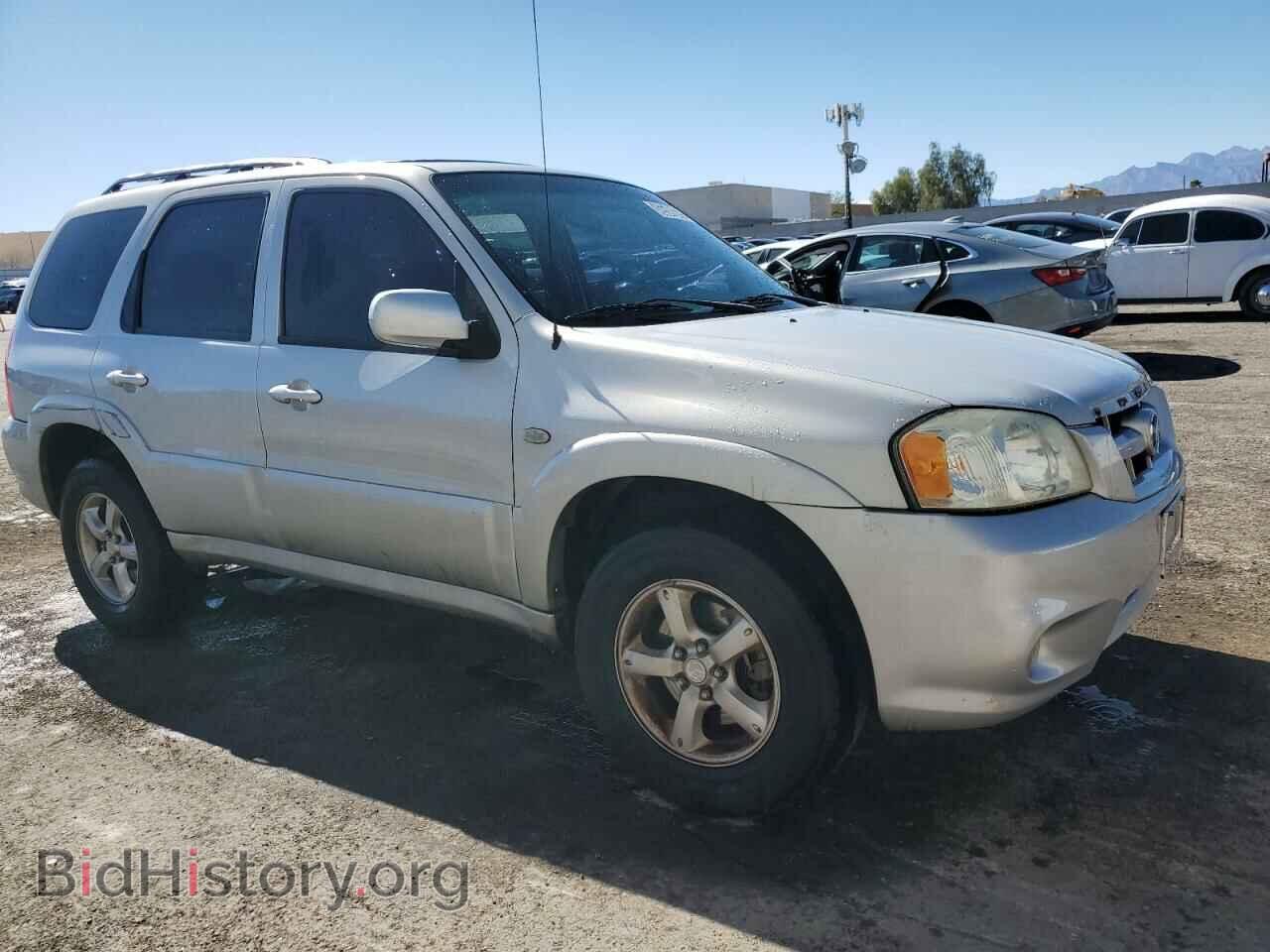 2005 MAZDA TRIBUTE - VIN: 4F2YZ04115KM51879 - Фото 4