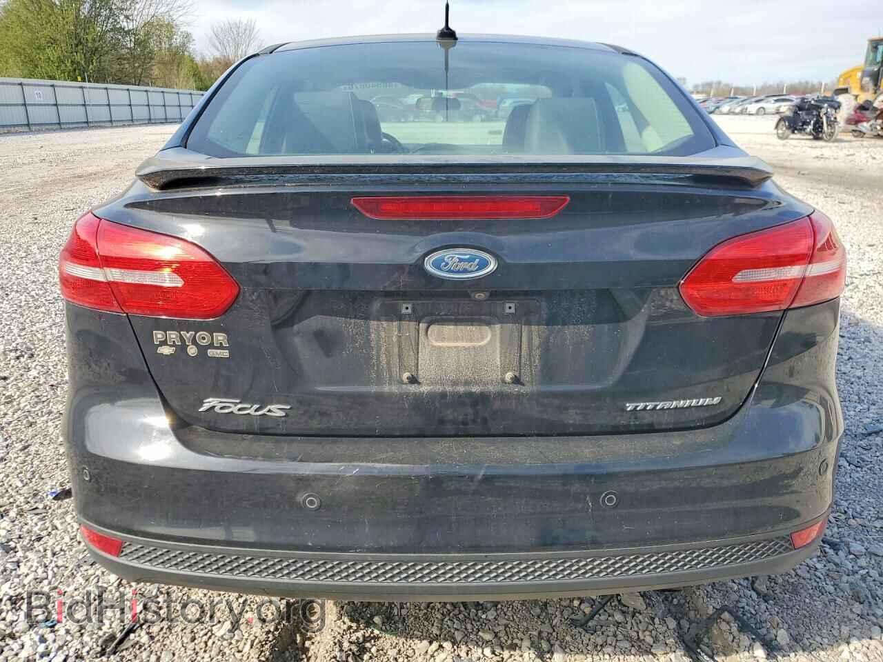 2018 FORD FOCUS - VIN: 1FADP3J21JL283321 - Фото 6