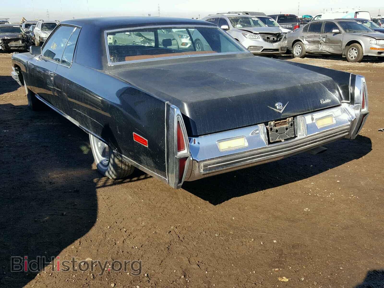 1973 CADILLAC DEVILLE - VIN: 6D47R3Q242423 - Фото 3